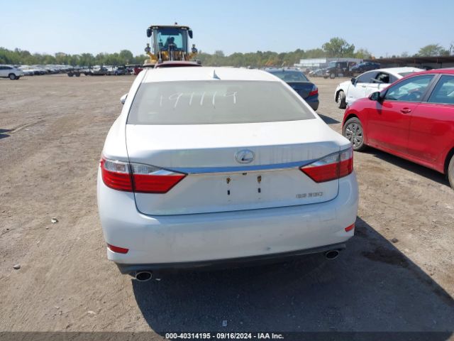 JTHBK1GG2F2191119 Lexus ES 350