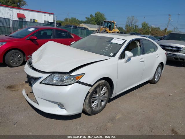 JTHBK1GG2F2191119 Lexus ES 350