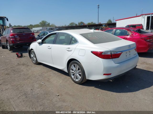 JTHBK1GG2F2191119 Lexus ES 350