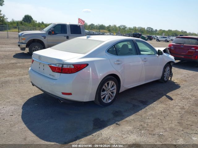 JTHBK1GG2F2191119 Lexus ES 350