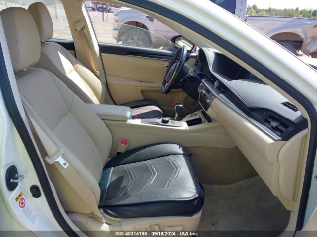 JTHBK1GG2F2191119 Lexus ES 350