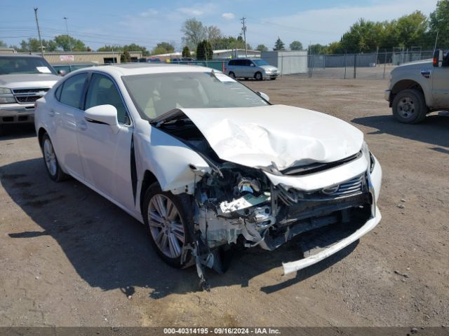 JTHBK1GG2F2191119 Lexus ES 350