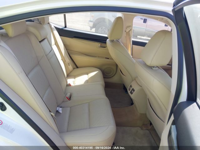 JTHBK1GG2F2191119 Lexus ES 350