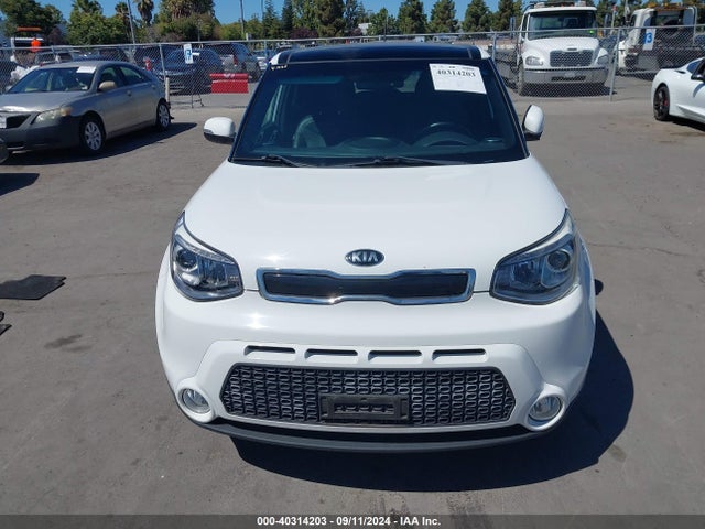 KIA Soul ! 2014 KNDJX3A55E7035319 Image 12