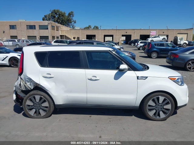 KIA Soul ! 2014 KNDJX3A55E7035319 Image 13