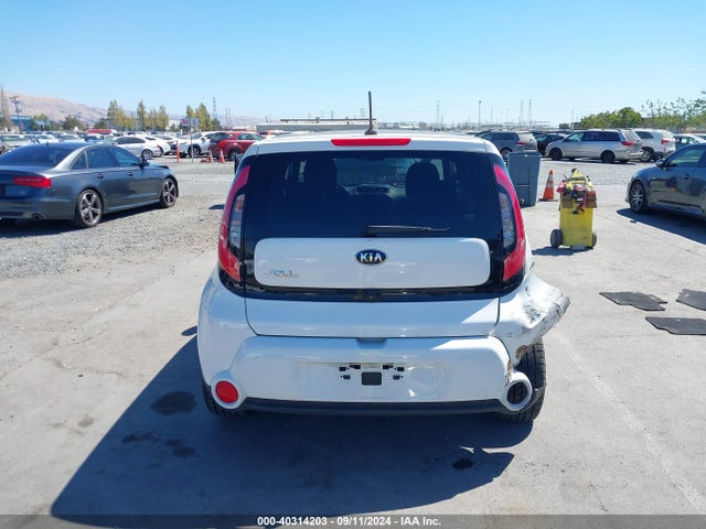 KIA Soul ! 2014 KNDJX3A55E7035319 Image 16