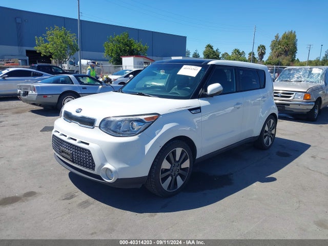 KIA Soul ! 2014 KNDJX3A55E7035319 Image 2