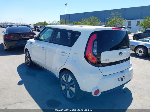 KIA Soul ! 2014 KNDJX3A55E7035319 Image 3