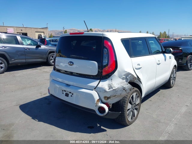 KIA Soul ! 2014 KNDJX3A55E7035319 Image 4