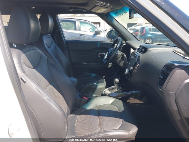 KIA Soul ! 2014 KNDJX3A55E7035319 Image 5