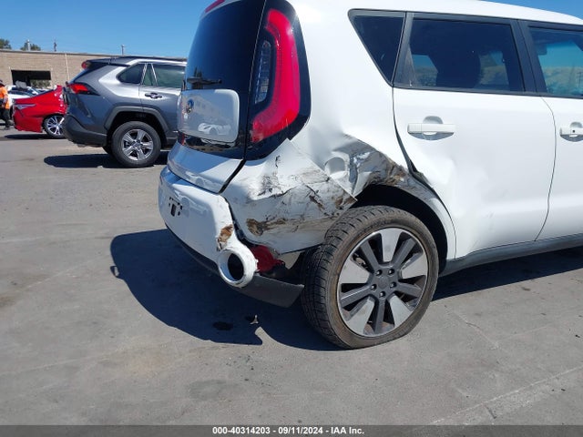 KIA Soul ! 2014 KNDJX3A55E7035319 Image 6