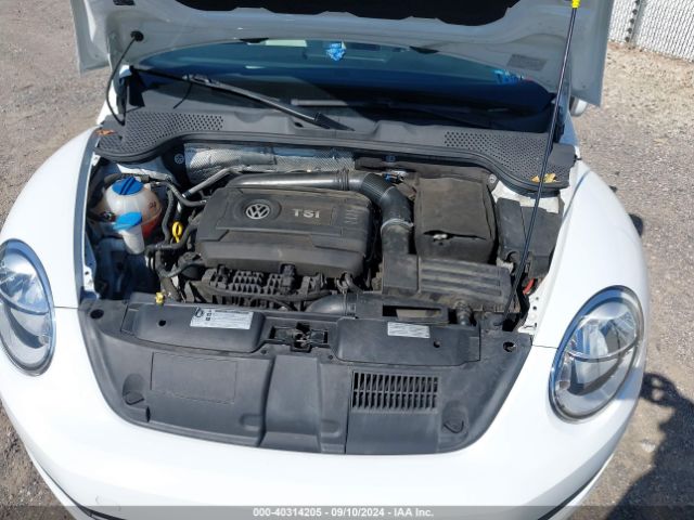 3VWF17AT6GM633728 Volkswagen Beetle 1.8t Classic