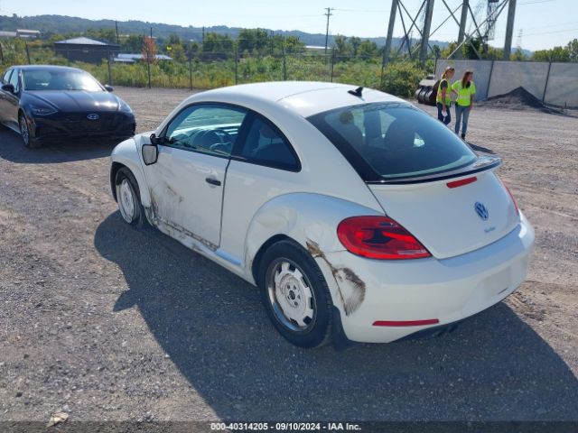 3VWF17AT6GM633728 Volkswagen Beetle 1.8t Classic