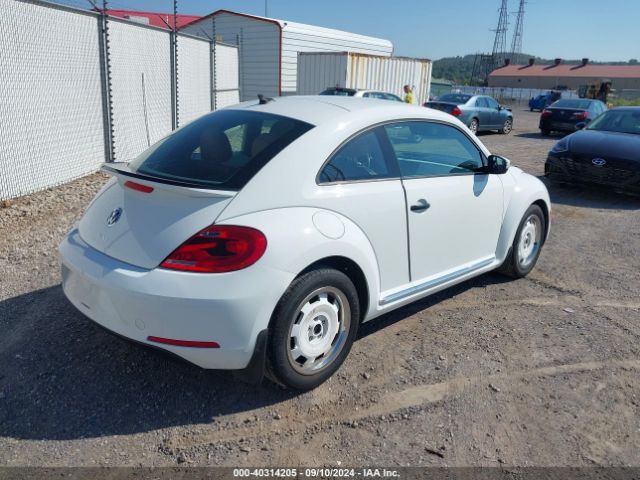 3VWF17AT6GM633728 Volkswagen Beetle 1.8t Classic