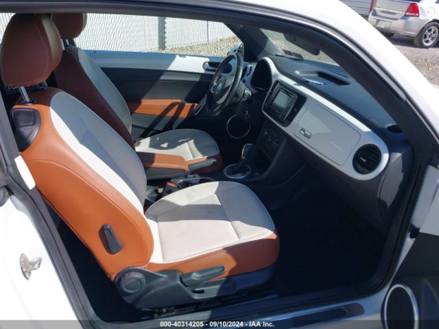 3VWF17AT6GM633728 Volkswagen Beetle 1.8t Classic