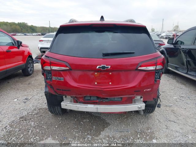 3GNAXWEG4PS161096 Chevrolet Equinox Awd Rs