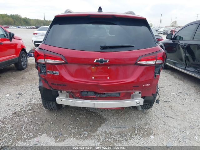 3GNAXWEG4PS161096 Chevrolet Equinox Awd Rs