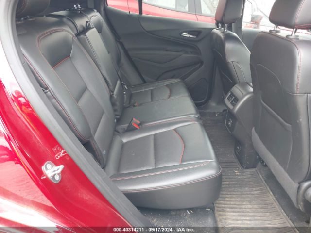 3GNAXWEG4PS161096 Chevrolet Equinox Awd Rs