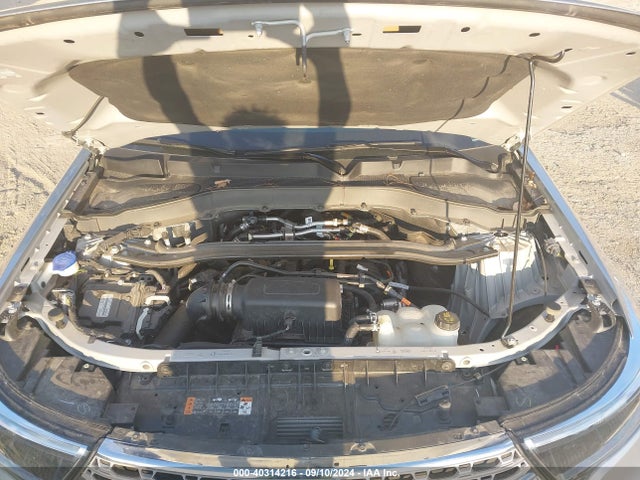 Ford Explorer Limited 2023 1FMSK8FH1PGB41588 Image 10