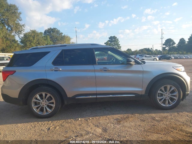 Ford Explorer Limited 2023 1FMSK8FH1PGB41588 Image 14