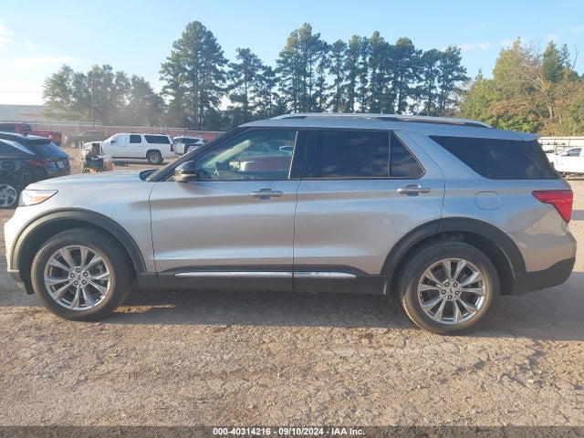Ford Explorer Limited 2023 1FMSK8FH1PGB41588 Image 15