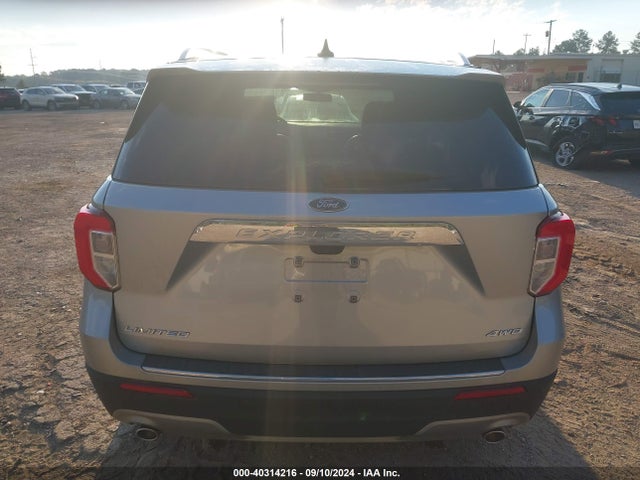 Ford Explorer Limited 2023 1FMSK8FH1PGB41588 Image 17
