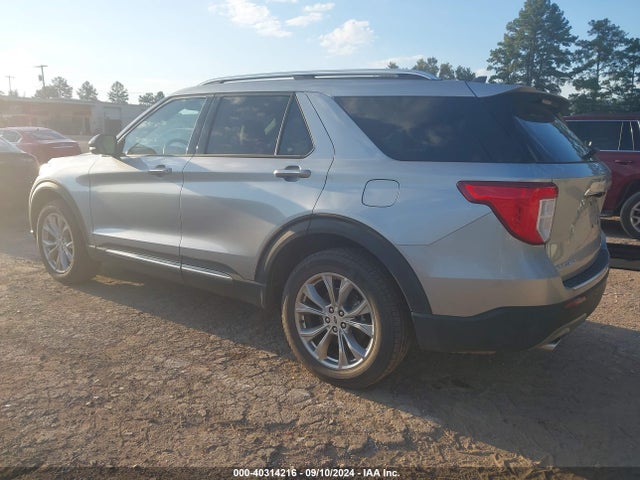 Ford Explorer Limited 2023 1FMSK8FH1PGB41588 Image 3