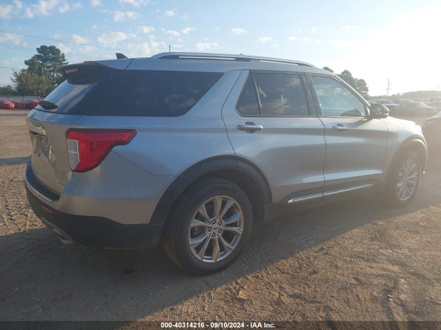 Ford Explorer Limited 2023 1FMSK8FH1PGB41588 Image 4