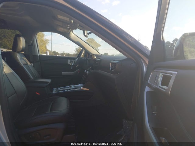 Ford Explorer Limited 2023 1FMSK8FH1PGB41588 Image 5