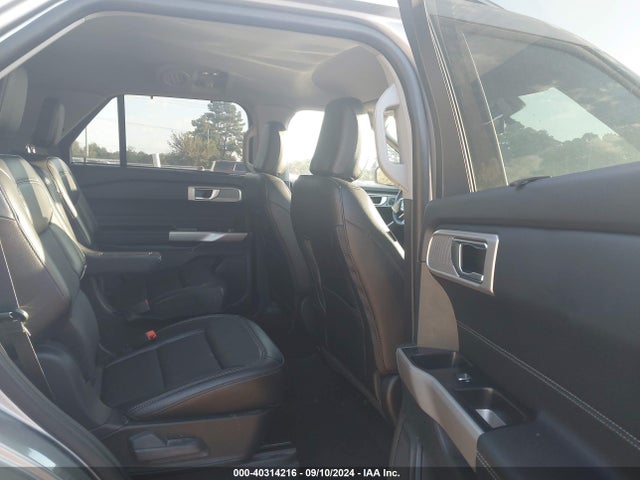 Ford Explorer Limited 2023 1FMSK8FH1PGB41588 Image 8