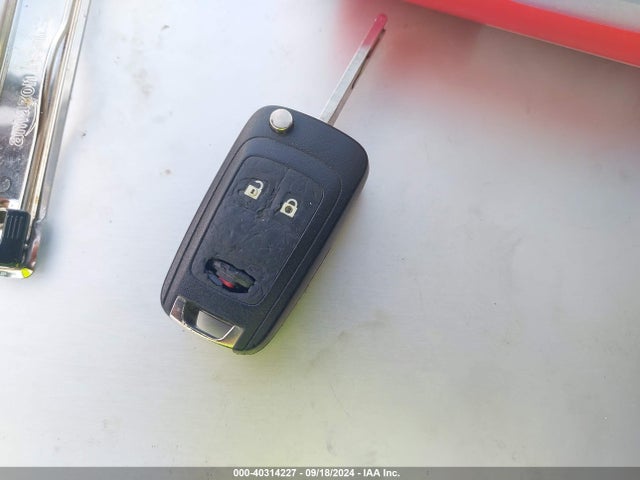 2GKALMEK5H6132790 GMC Terrain Sle-1