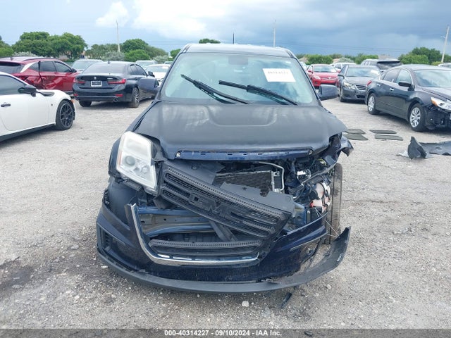 2GKALMEK5H6132790 GMC Terrain Sle-1