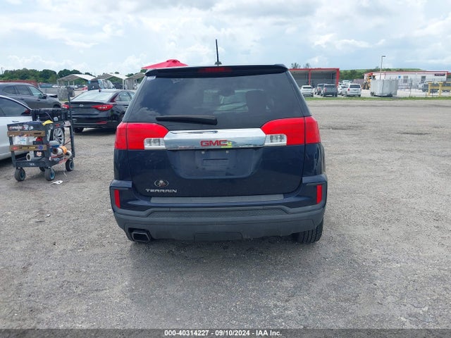 2GKALMEK5H6132790 GMC Terrain Sle-1