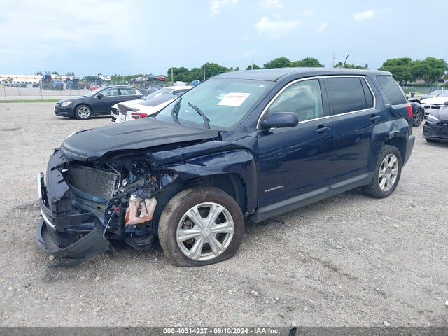 2GKALMEK5H6132790 GMC Terrain Sle-1