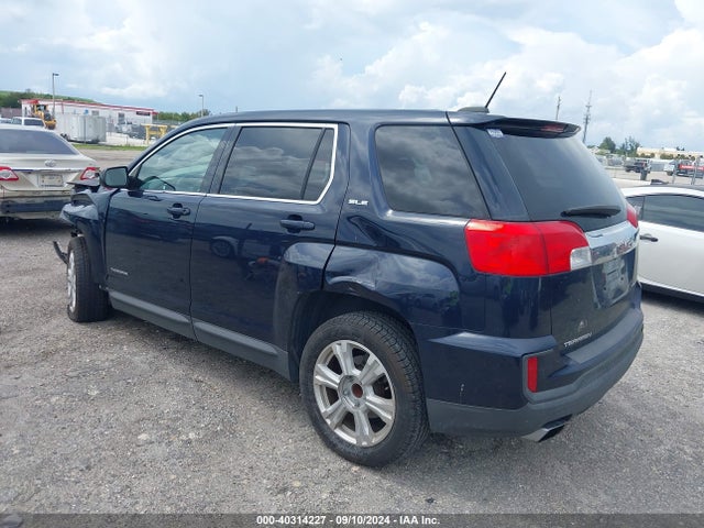 2GKALMEK5H6132790 GMC Terrain Sle-1