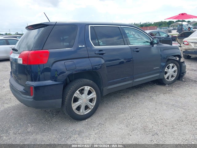 2GKALMEK5H6132790 GMC Terrain Sle-1