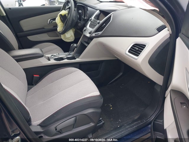 2GKALMEK5H6132790 GMC Terrain Sle-1