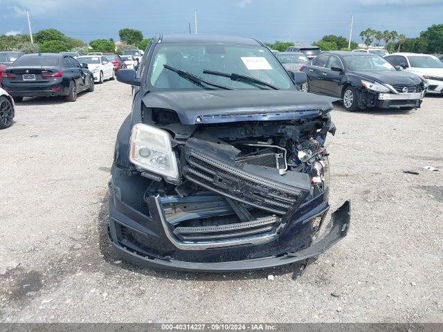 2GKALMEK5H6132790 GMC Terrain Sle-1