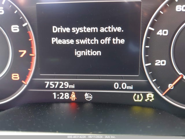 WA1LAAF70KD010831 Audi Q7 55 Premium/55 Se Premium