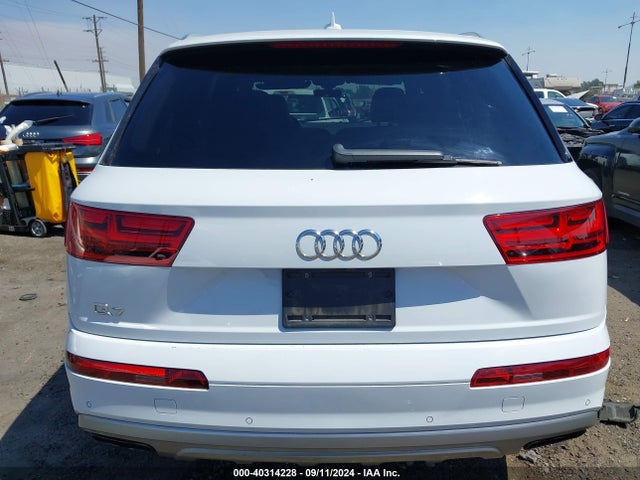 WA1LAAF70KD010831 Audi Q7 55 Premium/55 Se Premium