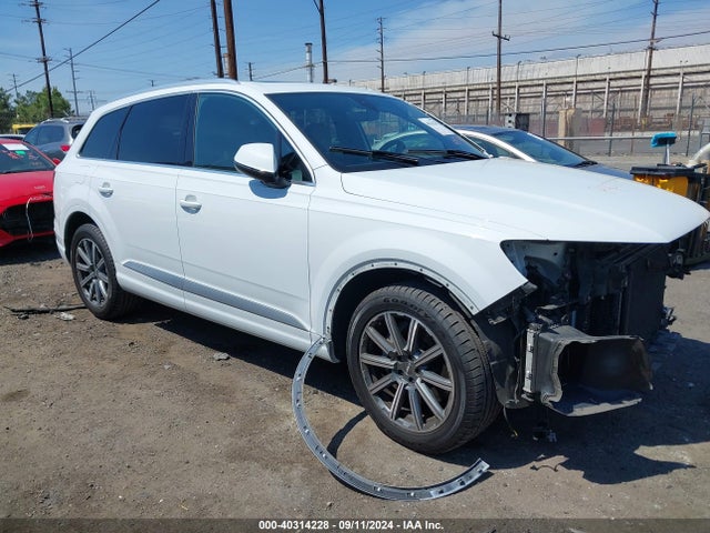 WA1LAAF70KD010831 Audi Q7 55 Premium/55 Se Premium