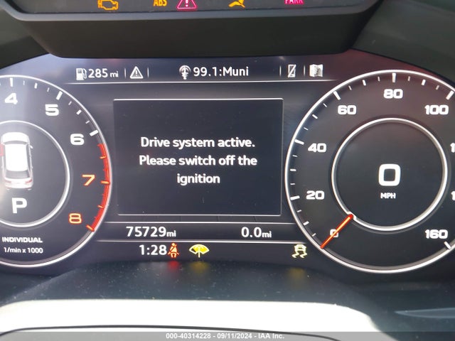 WA1LAAF70KD010831 Audi Q7 55 Premium/55 Se Premium