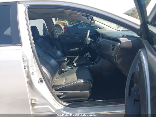 Toyota Corolla S Plus 2015 2T1BURHE4FC434986 Image 5