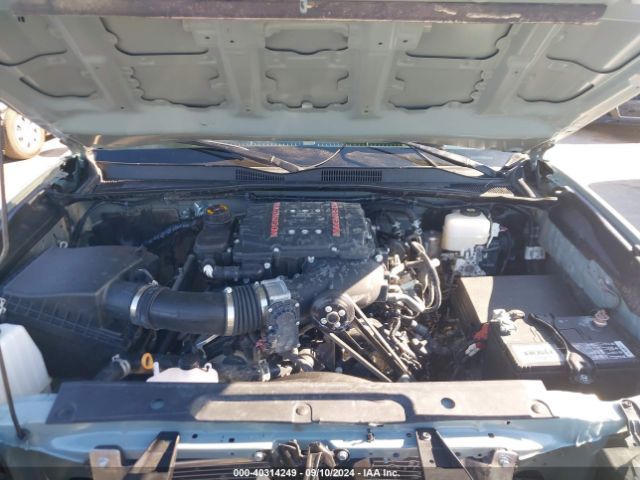 3TMDZ5BN9PM152377 Toyota Tacoma Trd Off Road