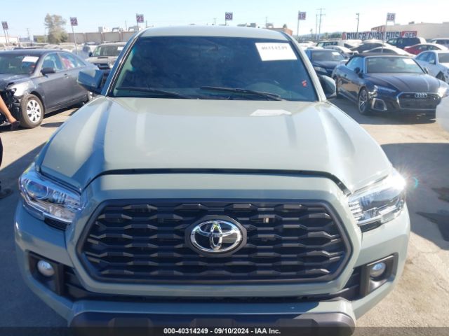 3TMDZ5BN9PM152377 Toyota Tacoma Trd Off Road