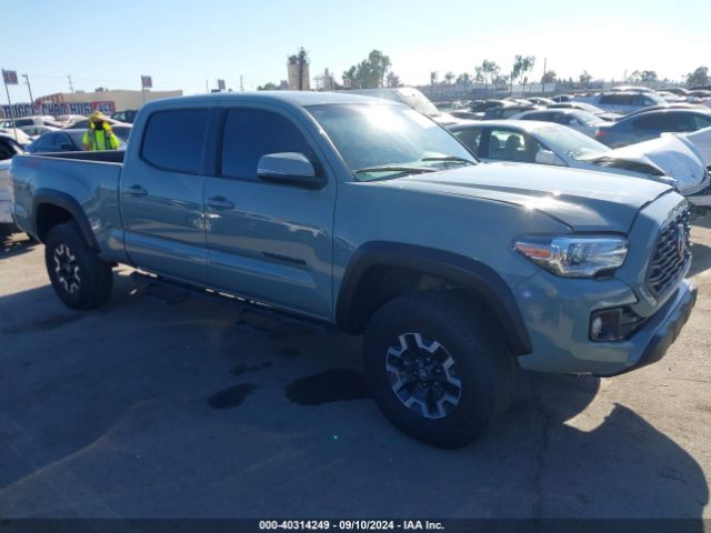 3TMDZ5BN9PM152377 Toyota Tacoma Trd Off Road