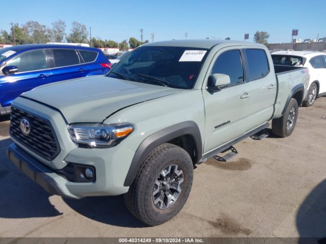 3TMDZ5BN9PM152377 Toyota Tacoma Trd Off Road