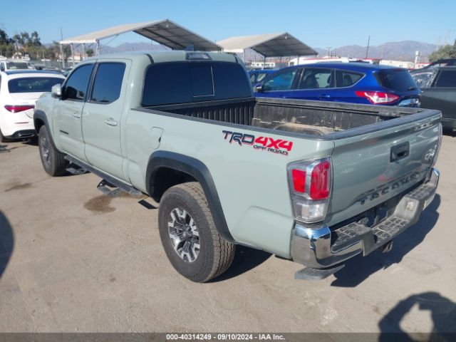 3TMDZ5BN9PM152377 Toyota Tacoma Trd Off Road