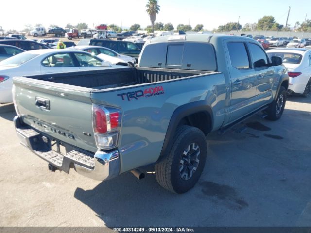 3TMDZ5BN9PM152377 Toyota Tacoma Trd Off Road