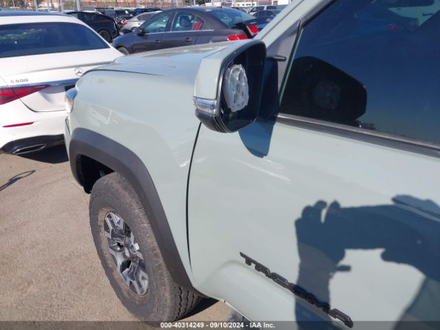 3TMDZ5BN9PM152377 Toyota Tacoma Trd Off Road
